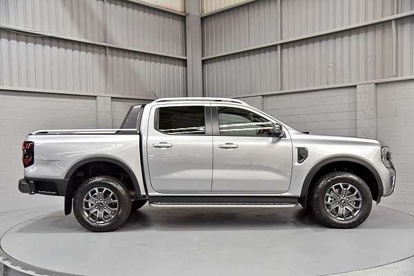 2024 Ford Ranger Wildtrak 4X4