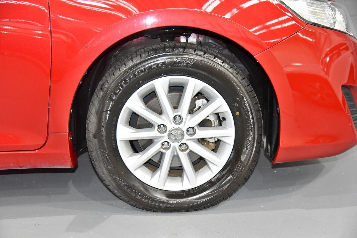 2013 Toyota Camry Altise ASV50R