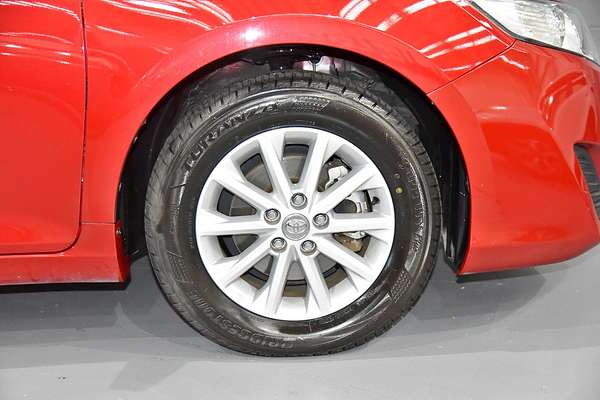 2013 Toyota Camry Altise ASV50R