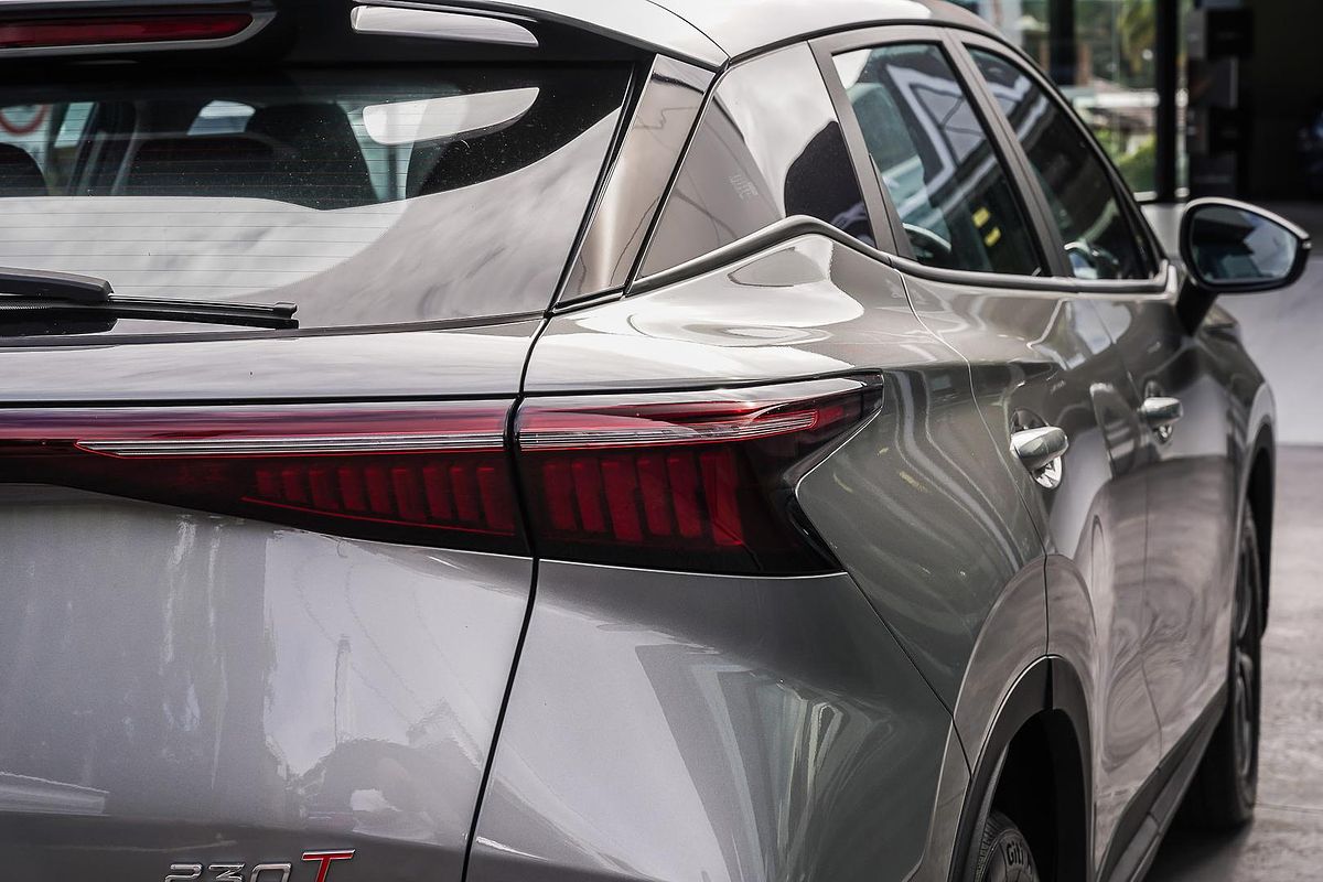 2024 Chery OMODA 5 FX T19C