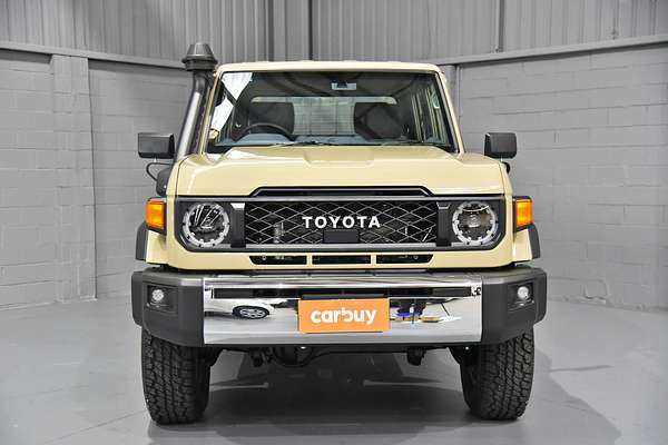 2025 Toyota Landcruiser GXL VDJL79R 4X4