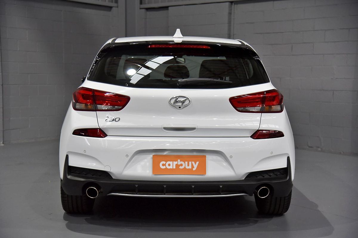 2022 Hyundai i30 N Line PD.V4