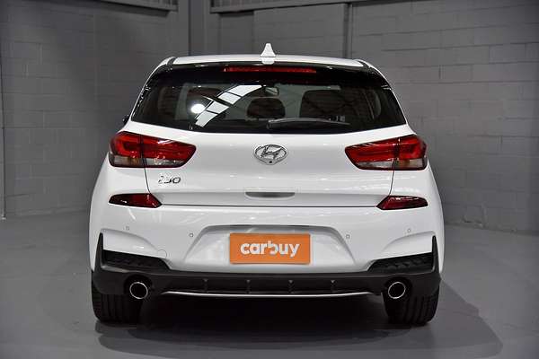 2022 Hyundai i30 N Line PD.V4