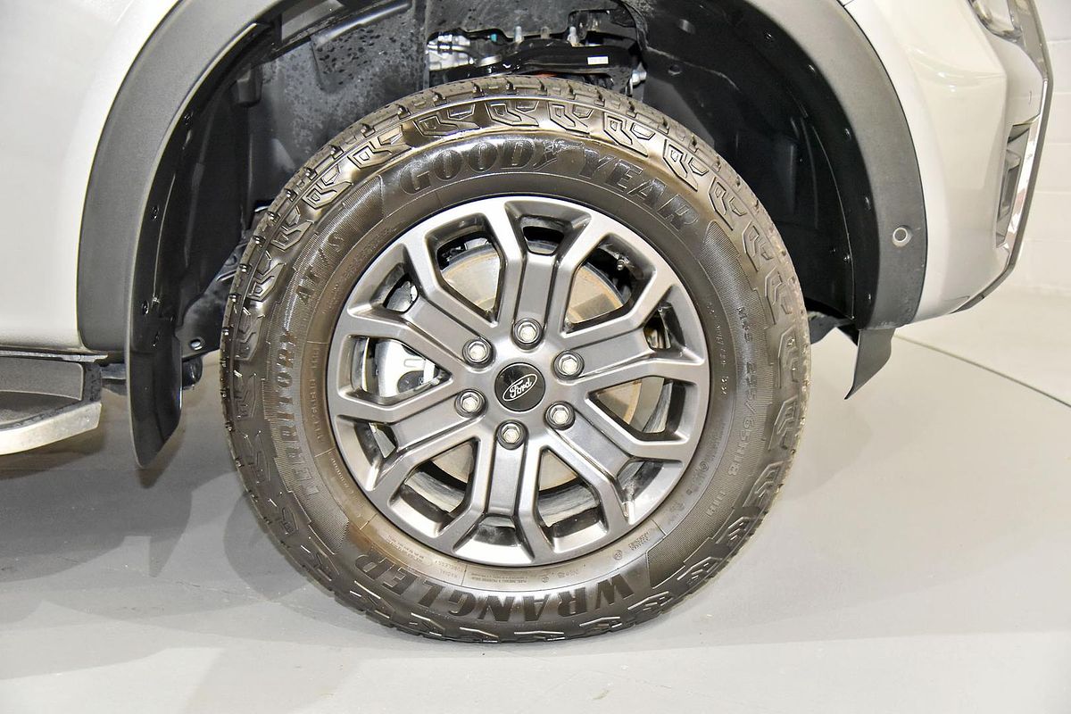 2024 Ford Ranger Wildtrak 4X4
