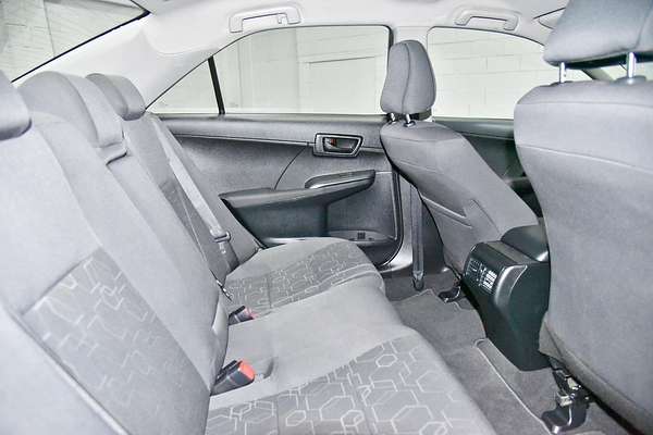 2013 Toyota Camry Altise ASV50R