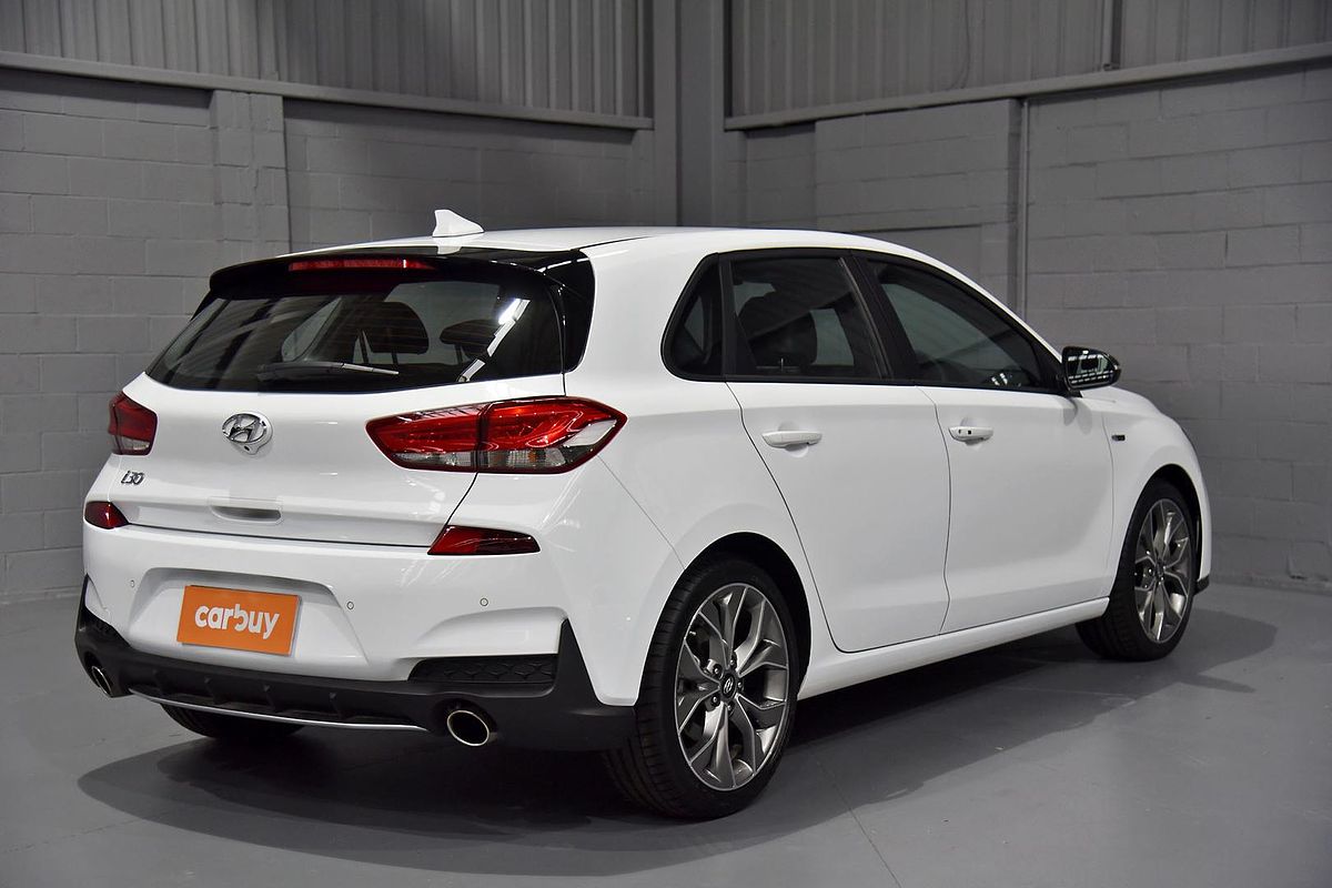 2022 Hyundai i30 N Line PD.V4