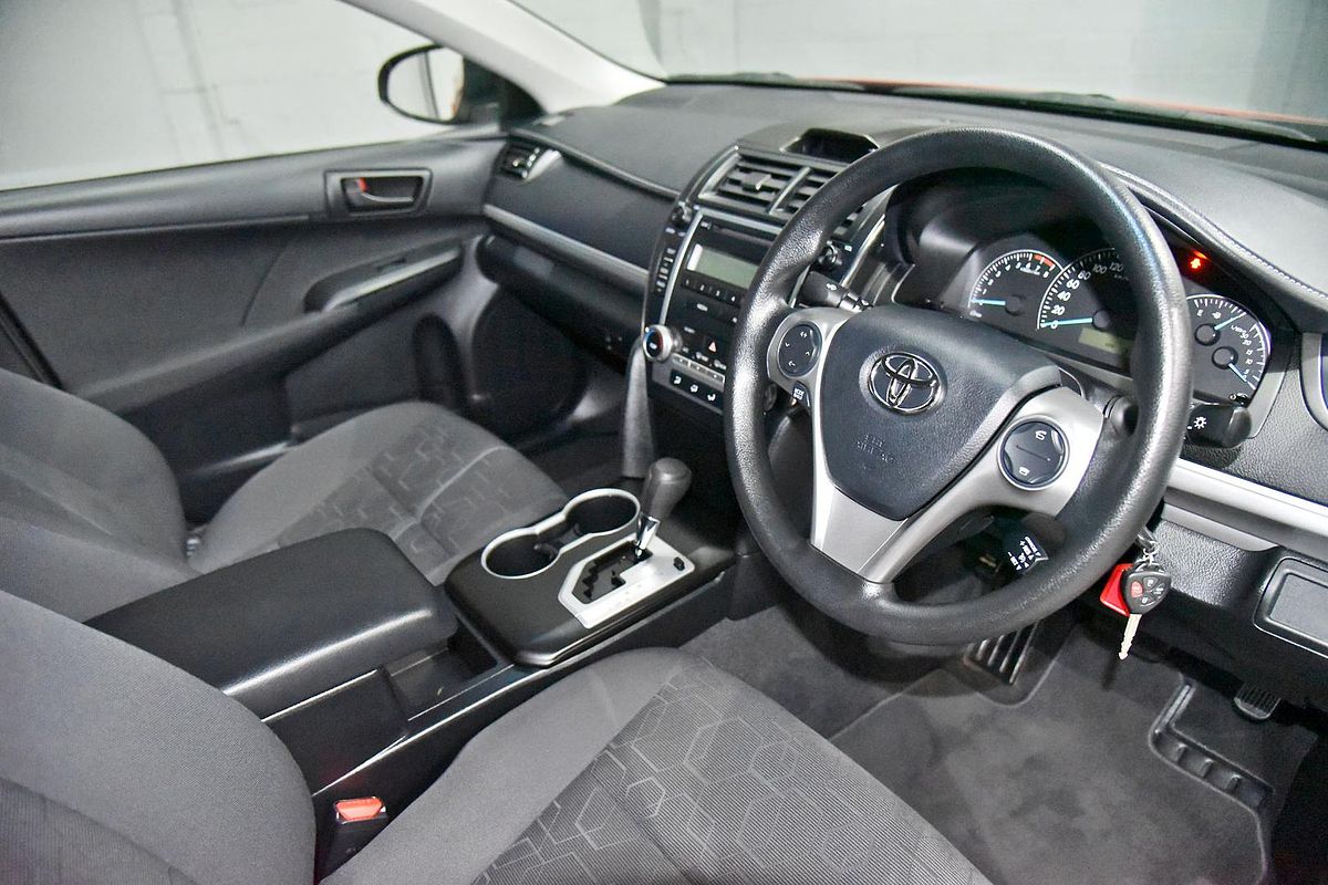 2013 Toyota Camry Altise ASV50R