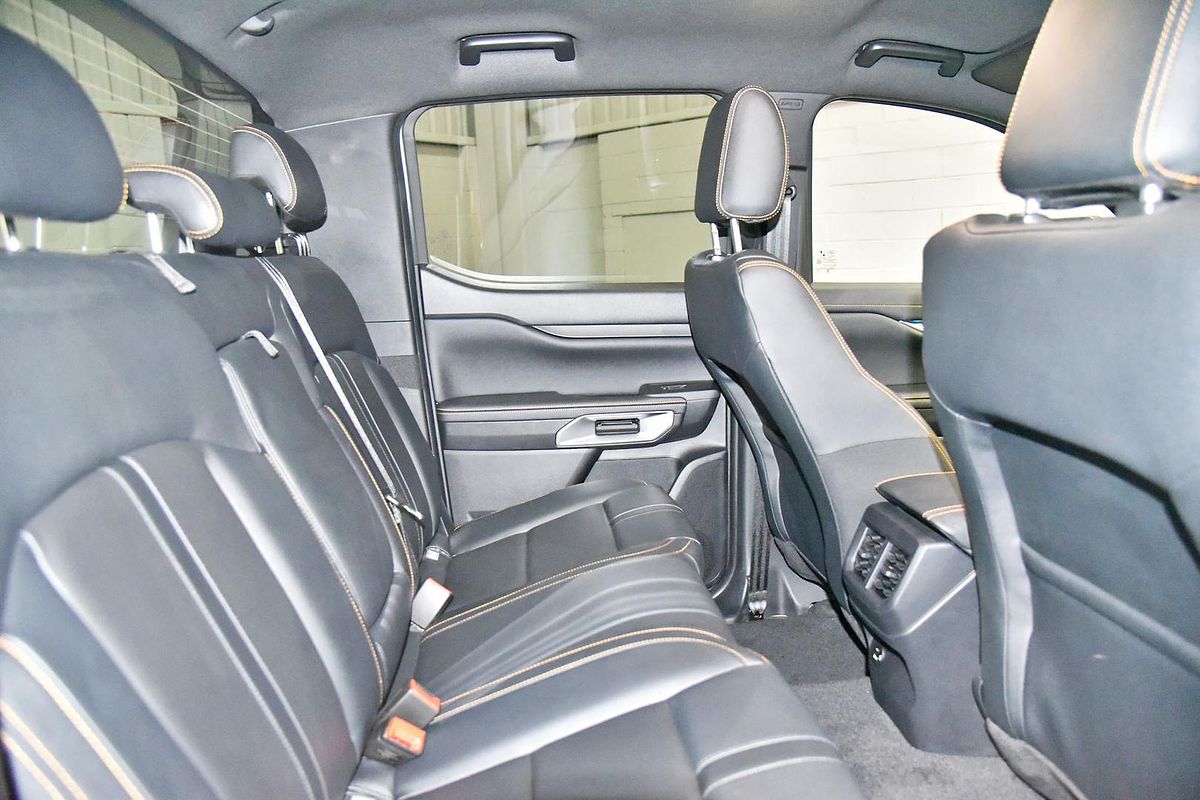 2024 Ford Ranger Wildtrak 4X4