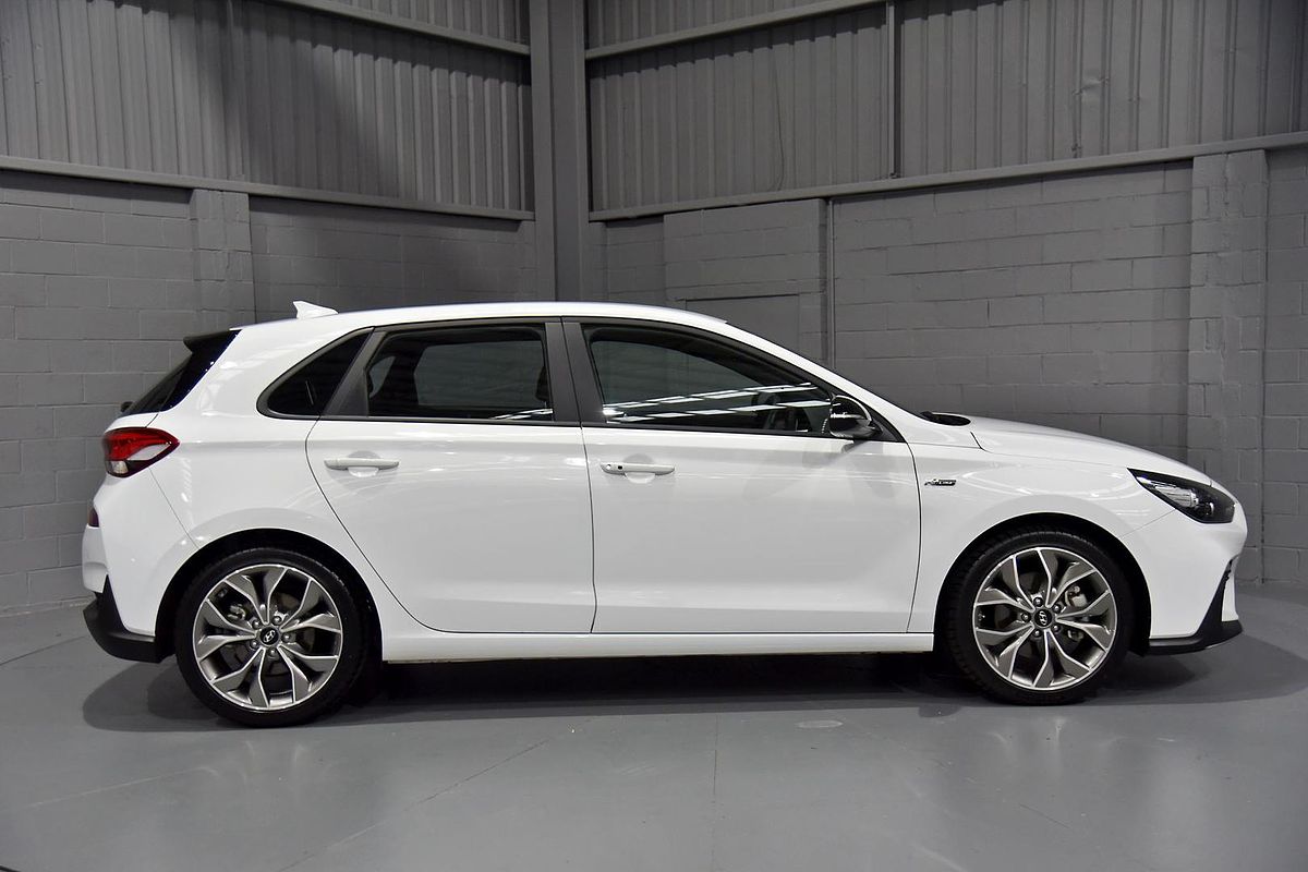 2022 Hyundai i30 N Line PD.V4