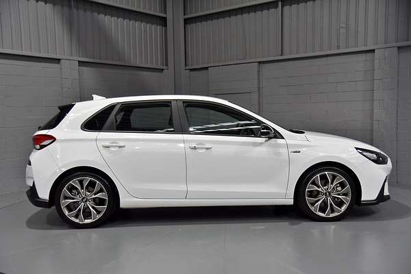2022 Hyundai i30 N Line PD.V4