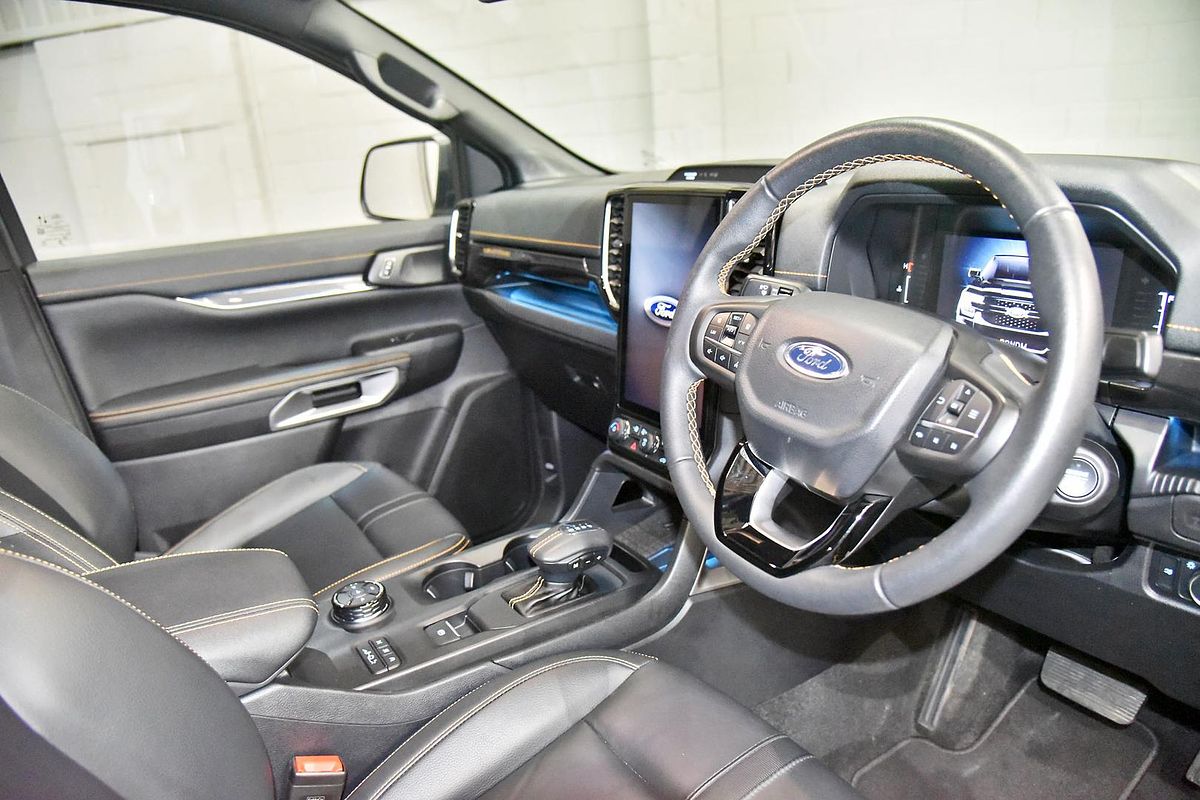 2024 Ford Ranger Wildtrak 4X4