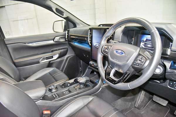 2024 Ford Ranger Wildtrak 4X4