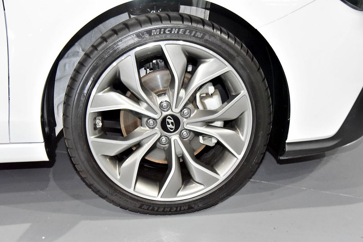 2022 Hyundai i30 N Line PD.V4