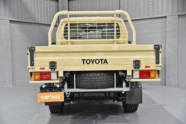 2025 Toyota Landcruiser GXL VDJL79R 4X4