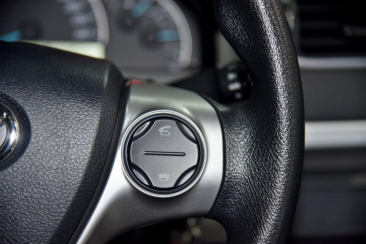 2013 Toyota Camry Altise ASV50R
