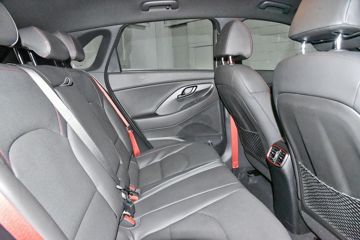 2022 Hyundai i30 N Line PD.V4