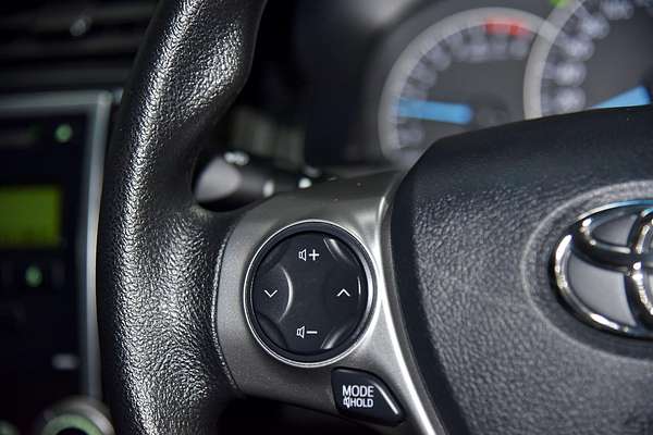 2013 Toyota Camry Altise ASV50R