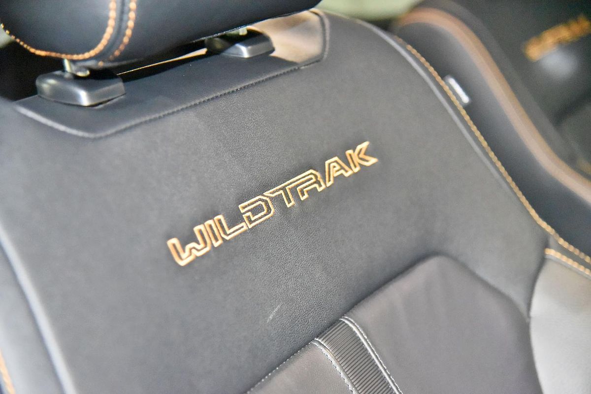 2024 Ford Ranger Wildtrak 4X4