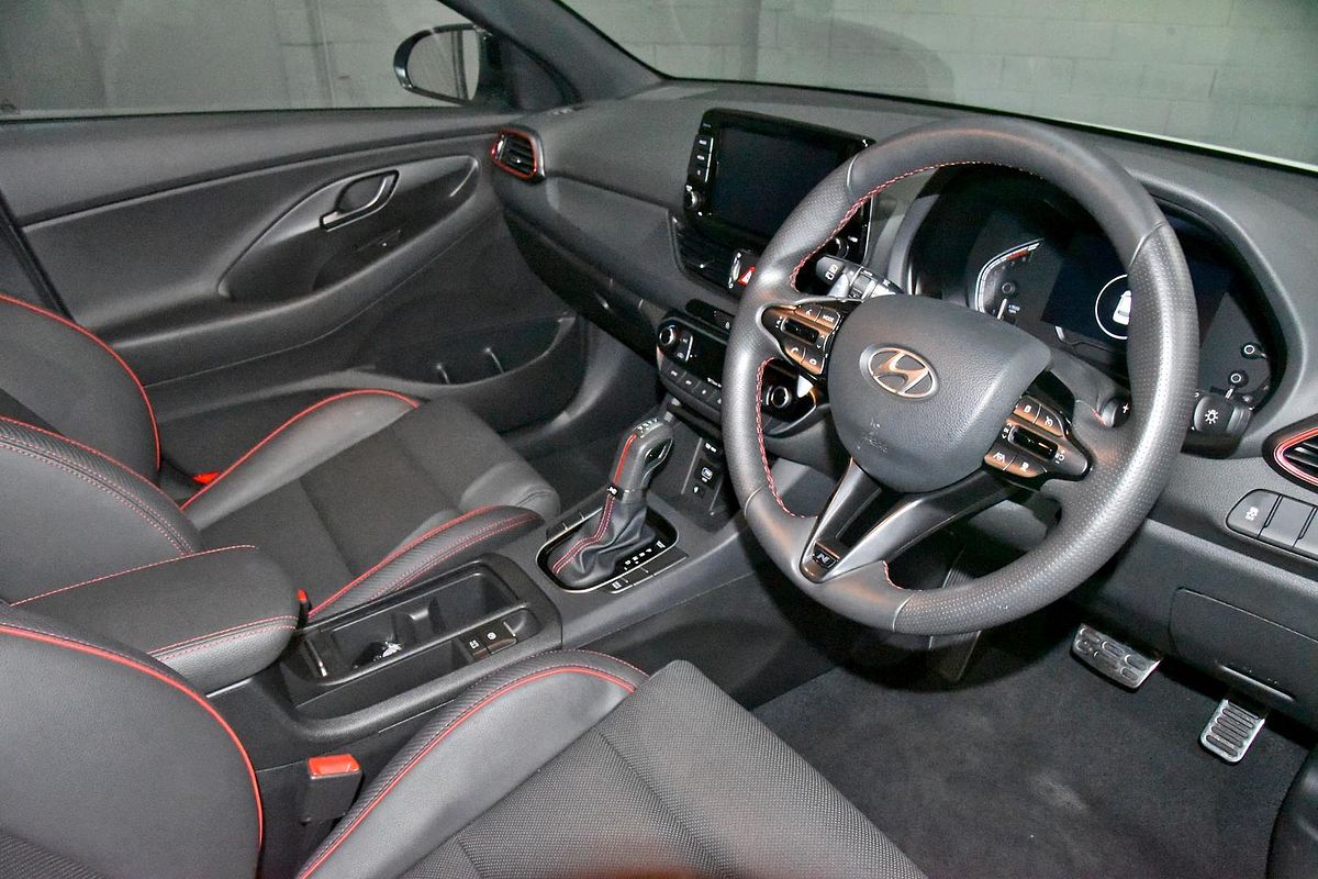 2022 Hyundai i30 N Line PD.V4