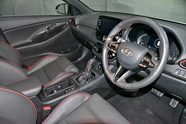 2022 Hyundai i30 N Line PD.V4