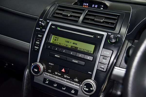 2013 Toyota Camry Altise ASV50R