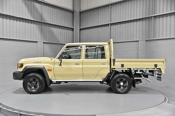 2025 Toyota Landcruiser GXL VDJL79R 4X4