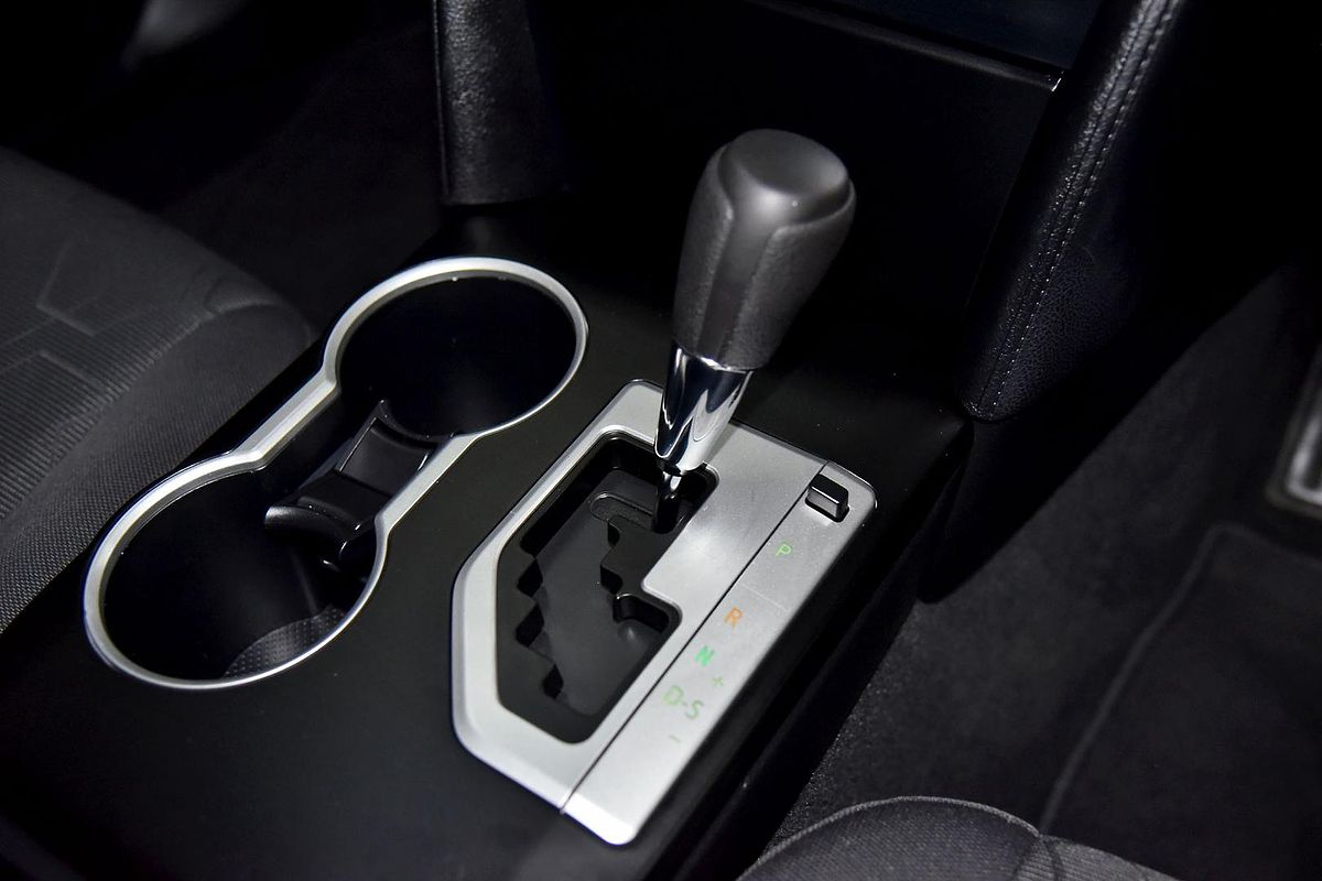 2013 Toyota Camry Altise ASV50R