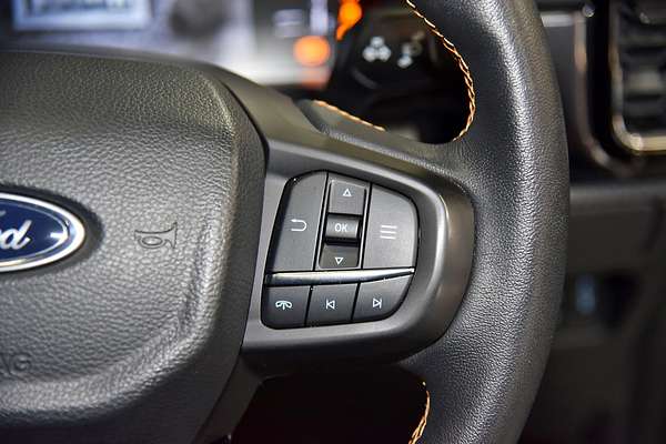 2024 Ford Ranger Wildtrak 4X4