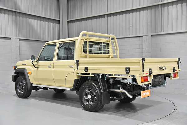 2025 Toyota Landcruiser GXL VDJL79R 4X4