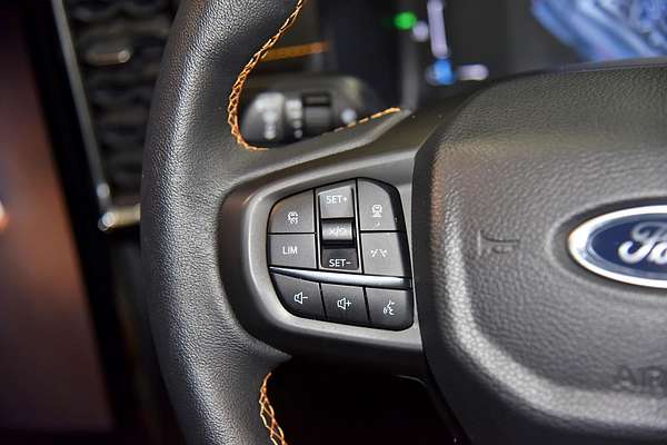 2024 Ford Ranger Wildtrak 4X4