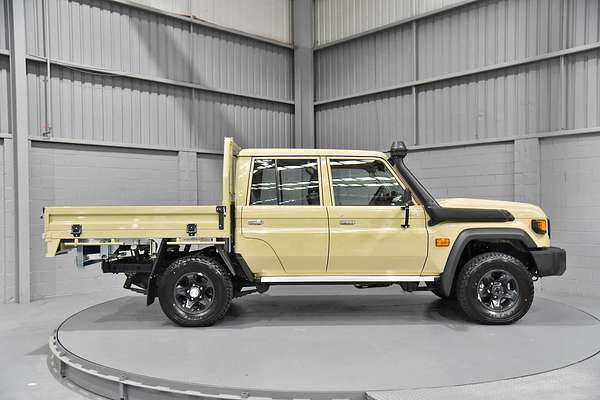 2025 Toyota Landcruiser GXL VDJL79R 4X4