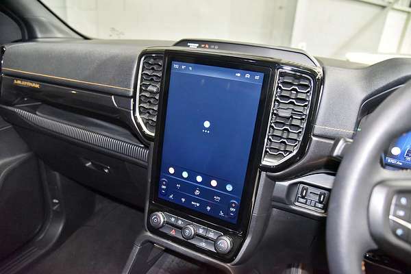 2024 Ford Ranger Wildtrak 4X4
