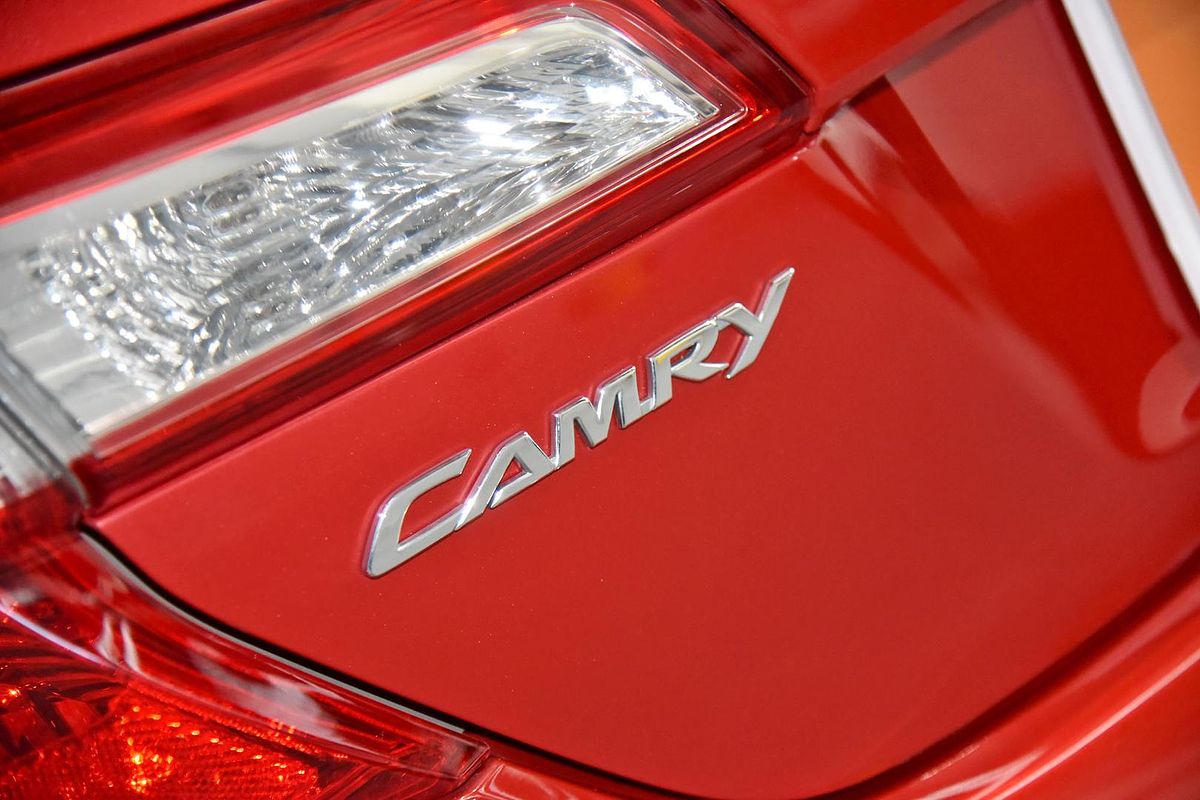 2013 Toyota Camry Altise ASV50R