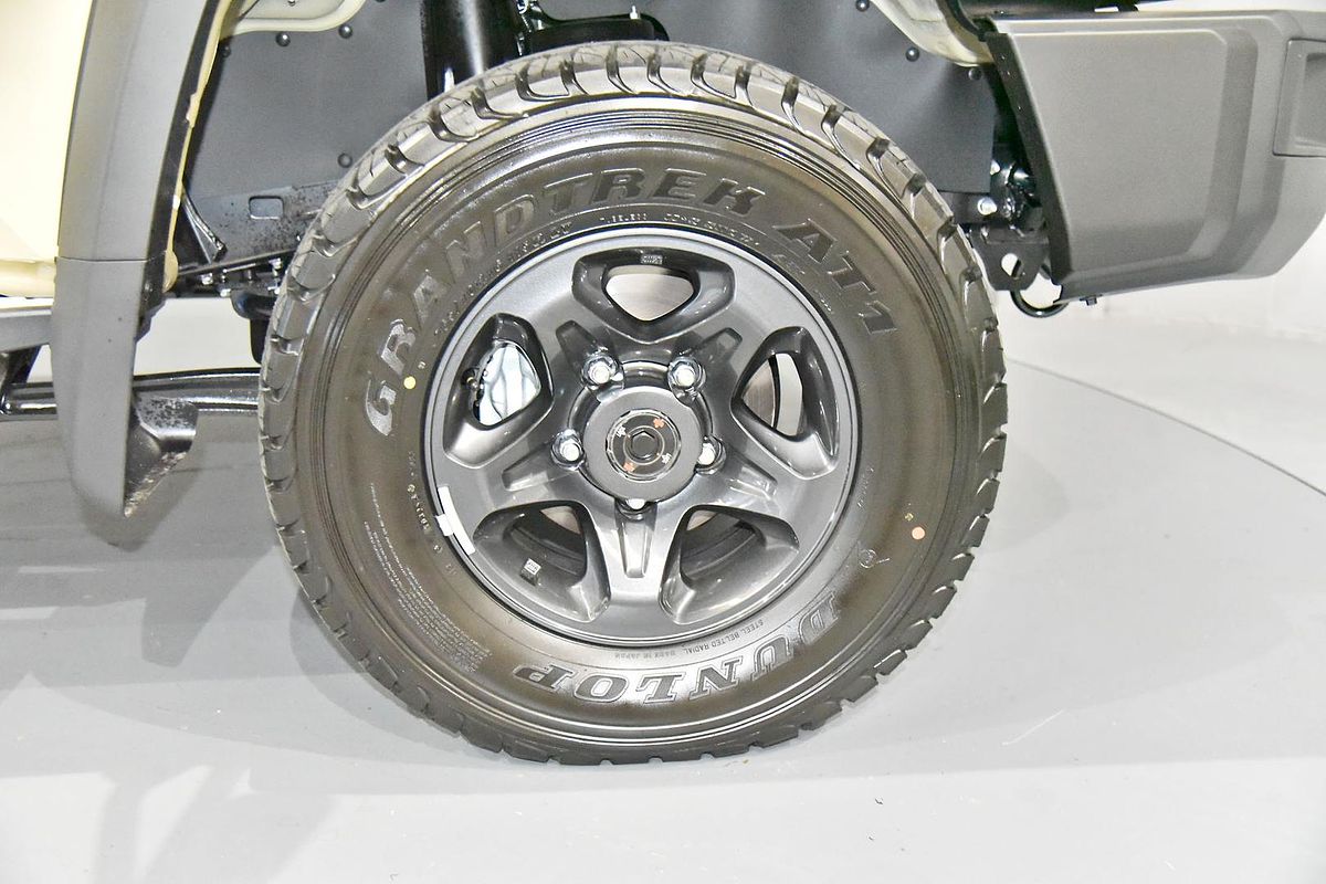 2025 Toyota Landcruiser GXL VDJL79R 4X4