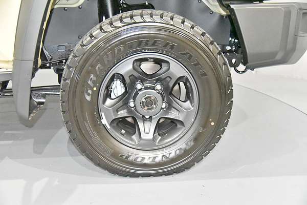 2025 Toyota Landcruiser GXL VDJL79R 4X4