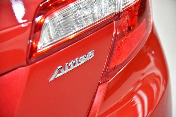 2013 Toyota Camry Altise ASV50R