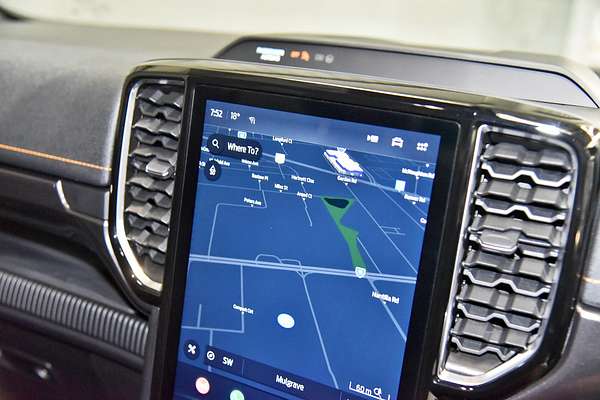 2024 Ford Ranger Wildtrak 4X4