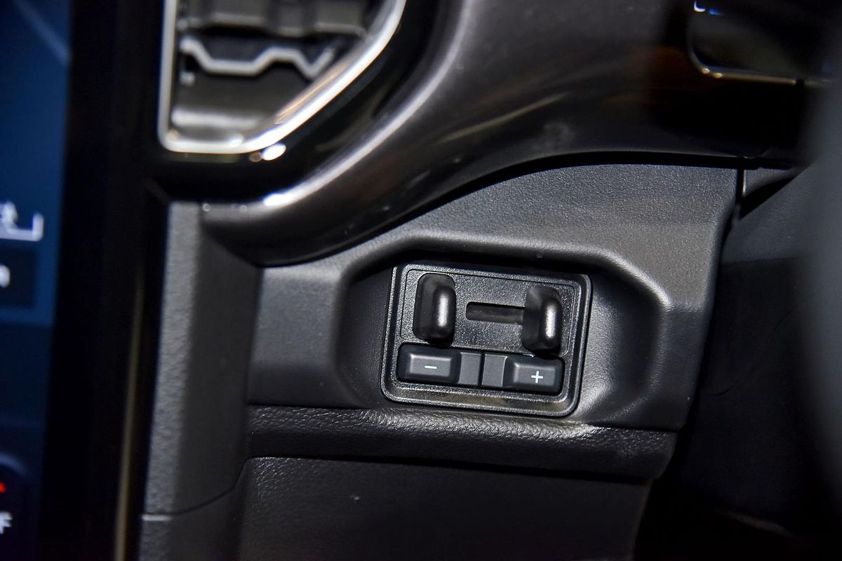 2024 Ford Ranger Wildtrak 4X4
