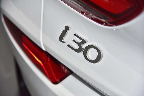 2022 Hyundai i30 N Line PD.V4