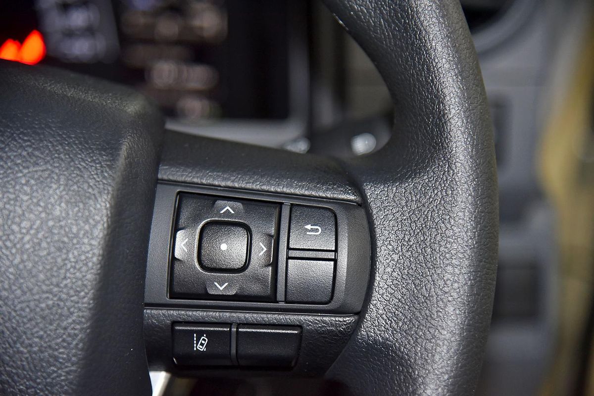 2025 Toyota Landcruiser GXL VDJL79R 4X4