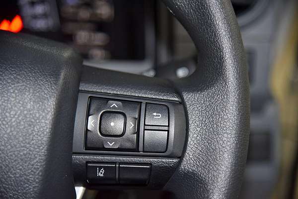 2025 Toyota Landcruiser GXL VDJL79R 4X4