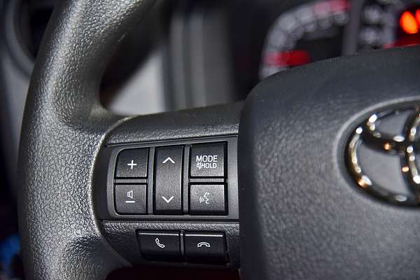 2025 Toyota Landcruiser GXL VDJL79R 4X4