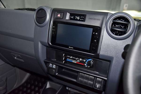 2025 Toyota Landcruiser GXL VDJL79R 4X4