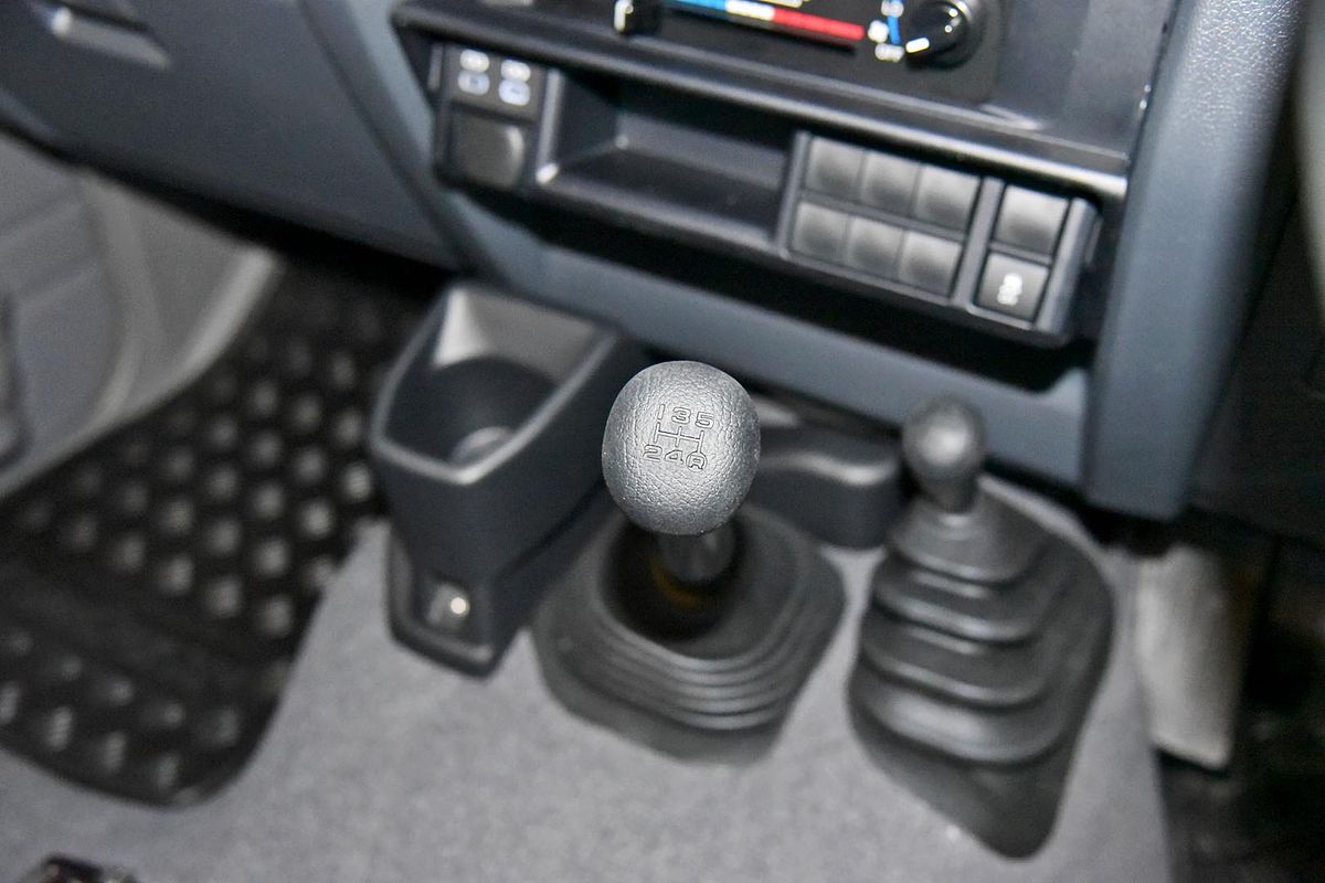 2025 Toyota Landcruiser GXL VDJL79R 4X4