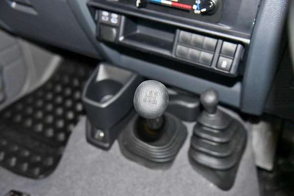2025 Toyota Landcruiser GXL VDJL79R 4X4