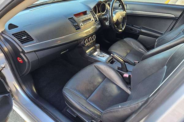 2010 Mitsubishi Lancer VR-X CJ