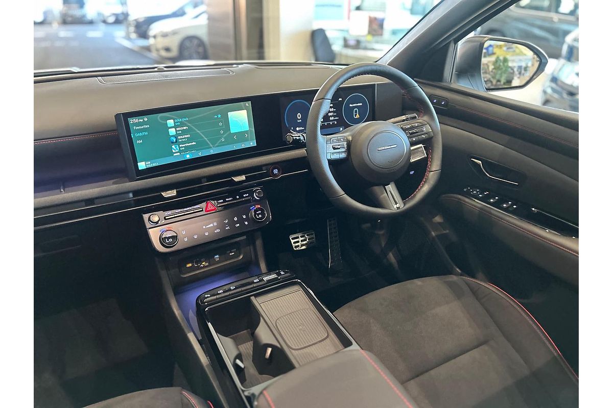 2025 Hyundai Tucson Premium N Line NX4.V3