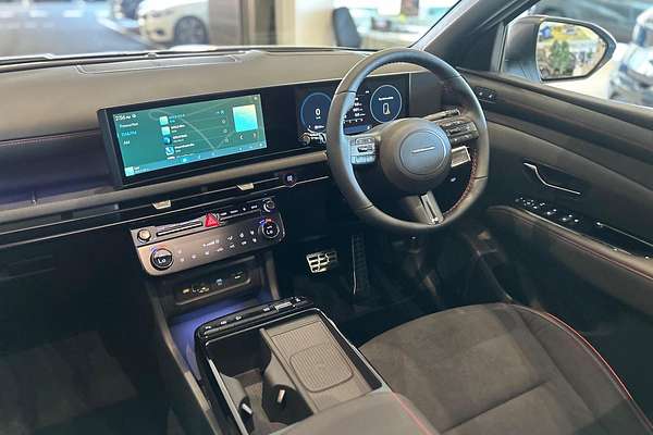 2025 Hyundai Tucson Premium N Line NX4.V3