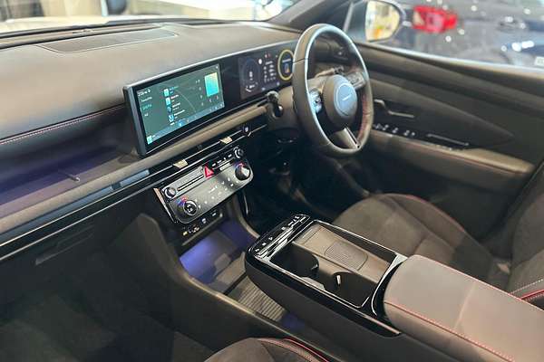 2025 Hyundai Tucson Premium N Line NX4.V3