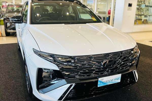 2025 Hyundai Tucson Premium N Line NX4.V3